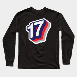 17 Long Sleeve T-Shirt